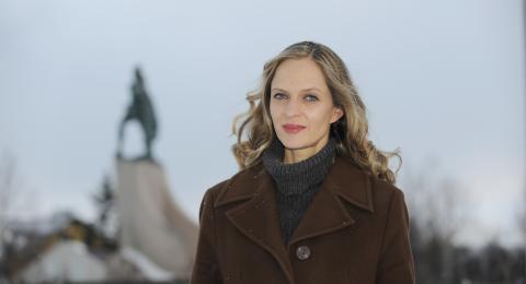 Móeiður Júníusdóttir