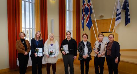 Styrkveiting Þórsteinssjóður 2025.