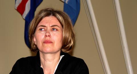 Birna Bjarnadóttir