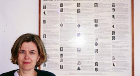 Dr. Birna Bjarnadóttir.