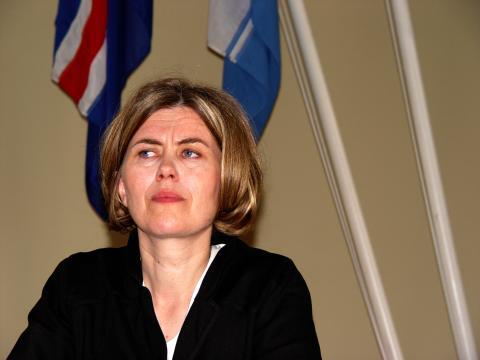 Birna Bjarnadóttir