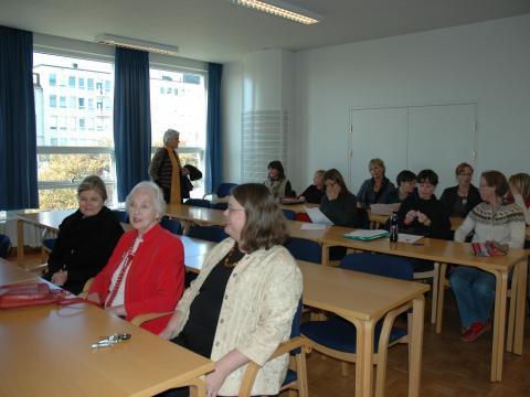 Úthlutun úr RIM 2012.