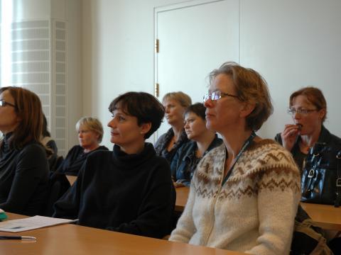 Úthlutun úr RIM 2012.