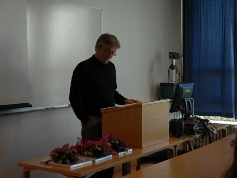 Úthlutun úr RIM 2012.