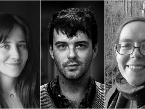 Carmen Quintana Cocolina, doktorsnemi í spænsku við Mála- og menningardeild, Joe Wallace Walser III, doktorsnemi í fornleifafræði við Sagnfræði- og heimspekideild, og Katelin M. Parsons, doktorsnemi í íslenskum bókmenntum við Íslensku- og menningardeild hljóta styrk úr úr nýstofnuðum Menntasjóði Hugvísindasviðs.