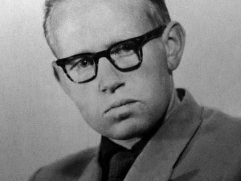 Aðalgeir Kristjánsson Mynd: Aðsend