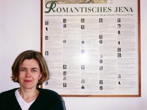 Dr. Birna Bjarnadóttir.