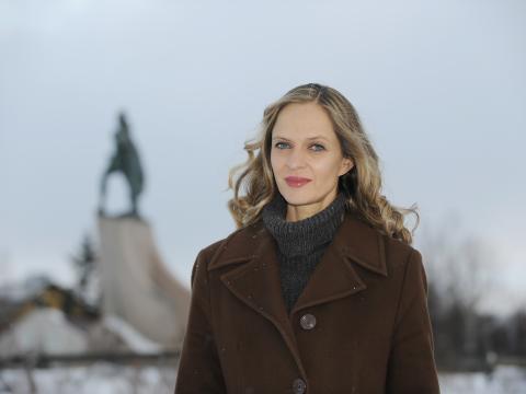Móeiður Júníusdóttir