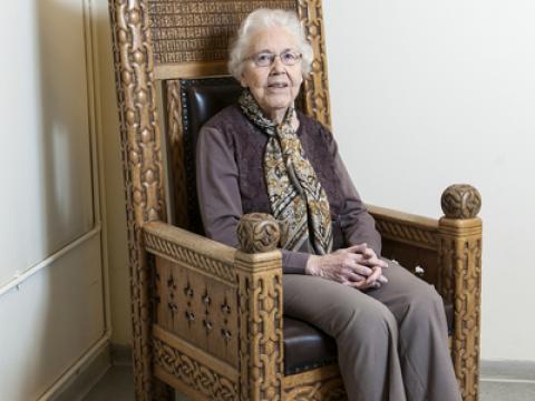 Þuríður J. Kristjánsdóttir