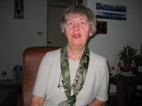 Áslaug Hafliðadóttir