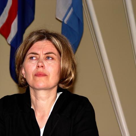 Birna Bjarnadóttir