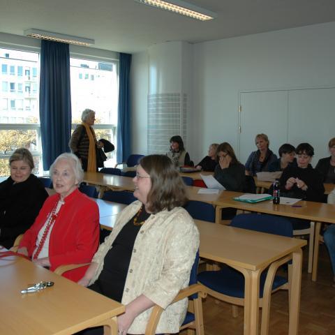 Úthlutun úr RIM 2012.