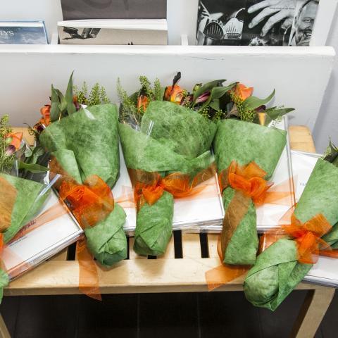 Þórsteinssjóður - úthlutun 2013