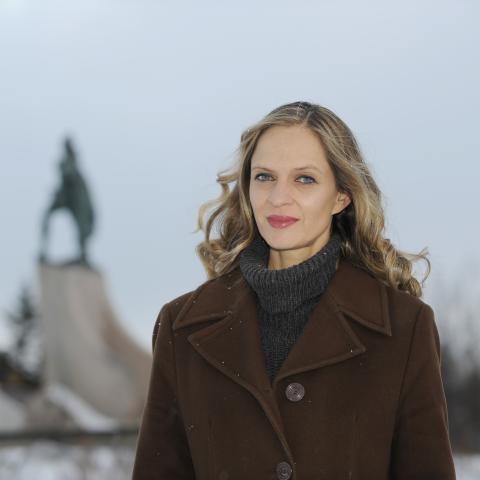 Móeiður Júníusdóttir